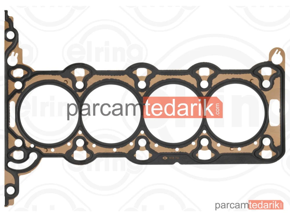 808134 | Silindir Kapak Contası — Opel Astra H, Opel Corsa C Kasa/eğik Arka, Opel Corsa D