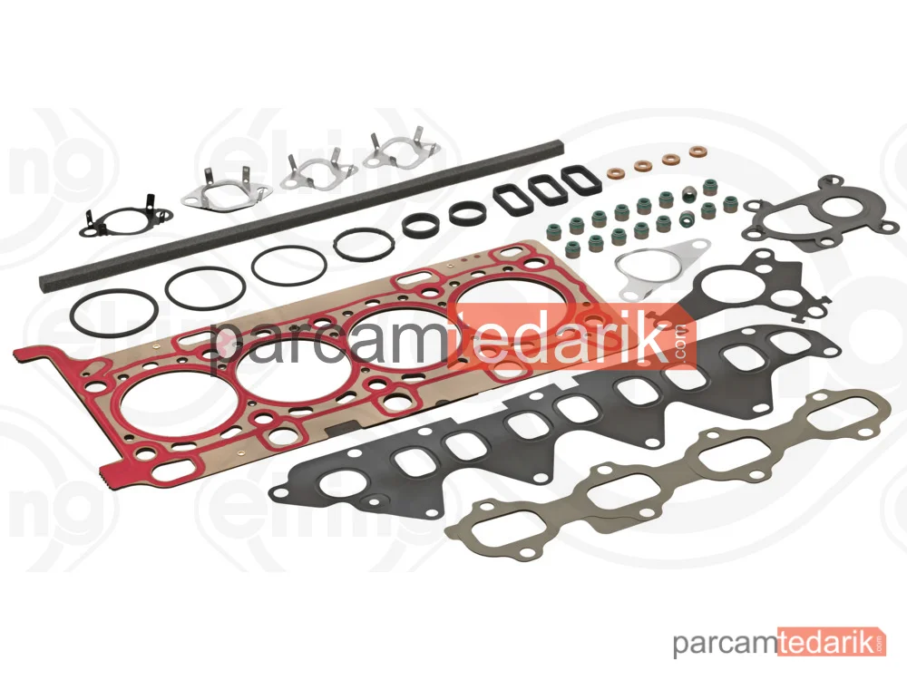 811220 | Silindir Kapak Contası — Opel Vivaro B Minibüs/Otobüs, Opel Vivaro B Panelvan/Van, Opel Vivaro B Platform şasi
