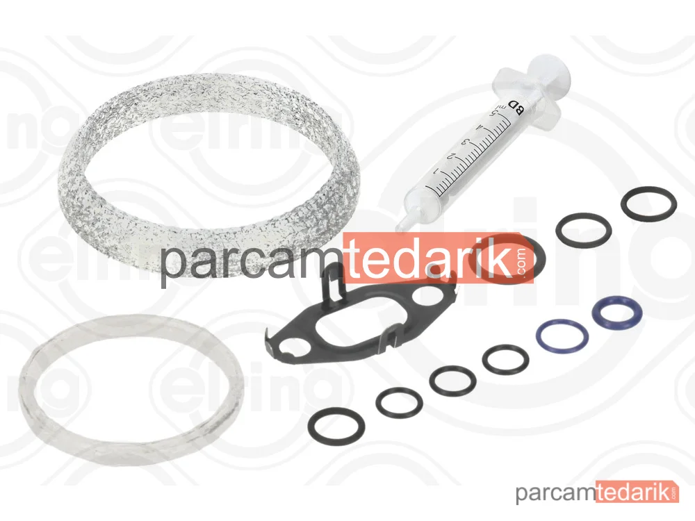 ELRING 813240 | Turboşarj — Mercedes-Benz CLS, Mercedes-Benz E-Serisi, Mercedes-Benz E-Serisi T-Model