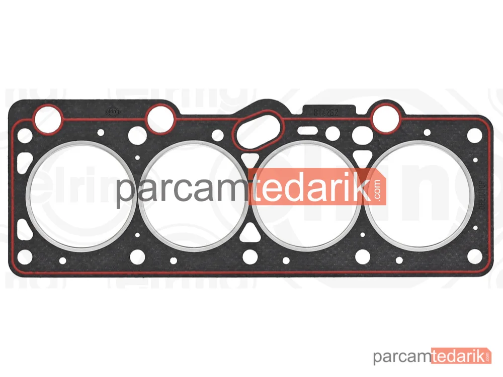 814262 | Silindir Kapak Contası — Ford Escort III, Ford Escort IV, Ford Escort IV Cabrio