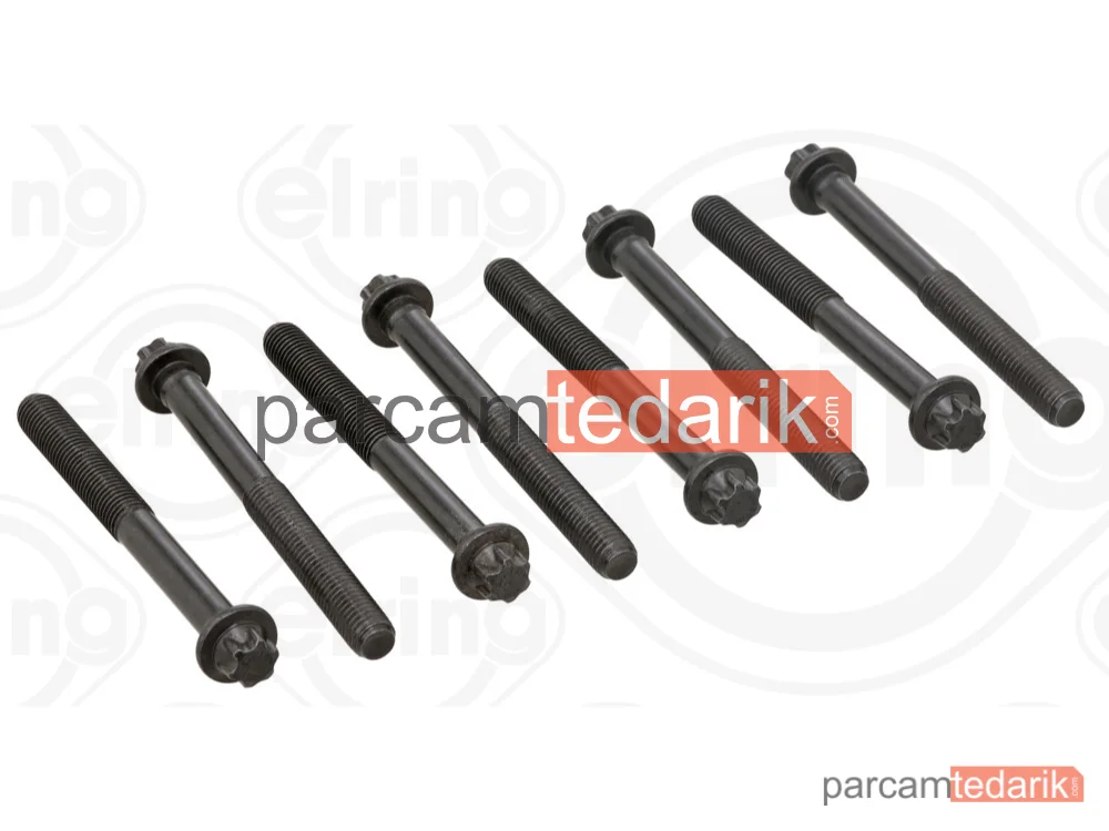 Silindir Kafası Civataları — MAN L2000, MAN M 2000 L, MAN M90 - 820245