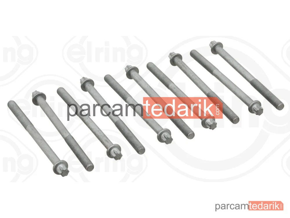 Silindir Kafası Civataları — Opel Corsa A Hatchback, Opel Kadett E Hatchback, Opel Kadett E - 820262