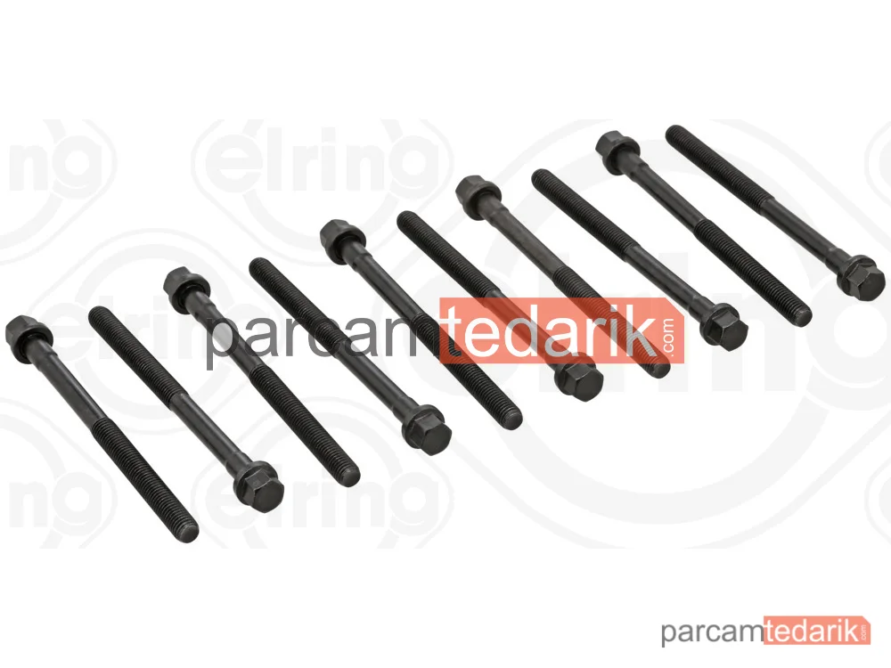 820490 | Silindir Kafası Civataları — Ford Escort III, Ford Orion II, Ford Escort IV