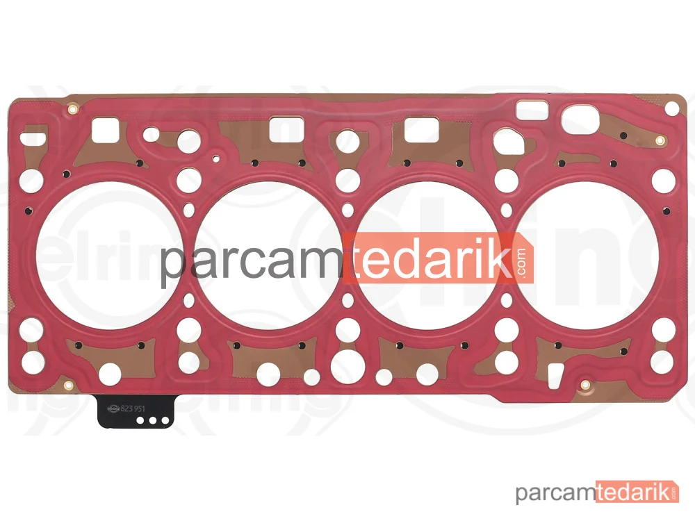823951 | Silindir Kapak Contası — Skoda Octavia IV Combi, VW Passat B8, VW Passat B8 Variant