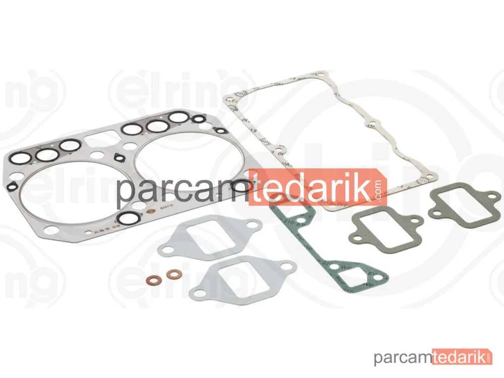 835641 | Silindir Kapak Contası — MAN L2000, MAN M90, MAN M 2000 L