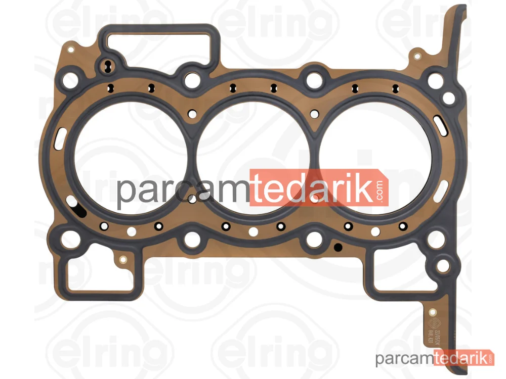 848420 | Silindir Kapak Contası — Nissan Micra V, Renault Twingo III, Dacia Logan II