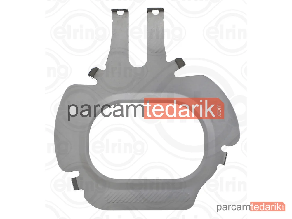 ELRING 875620 | Egzoz manifoldu Contası/keçesi — Nissan Micra V, Renault Twingo III, Dacia Logan II