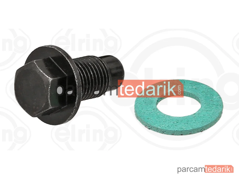 Boşaltma Tapası — Toyota Yaris, Citroën C1 II, Hyundai Accent IV Sedan - 877960