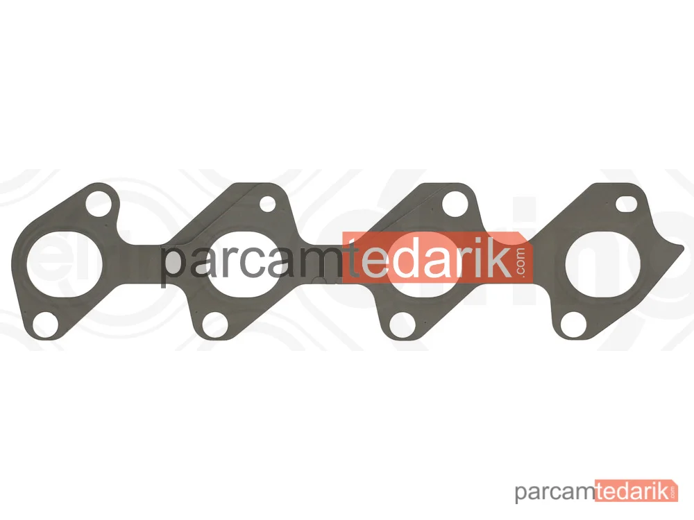 Egzoz manifoldu Contası/keçesi — Nissan NV400 Platform şasi, Nissan NV400 Panelvan/Van, Opel Movano B Panelvan/Van - 896040