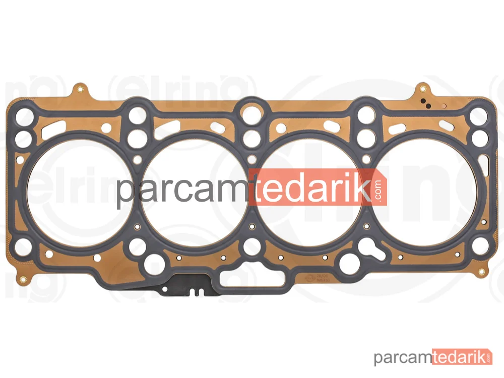 898460 | Silindir Kapak Contası — Audi A4 B8, VW Passat B6, VW Passat B6 Variant