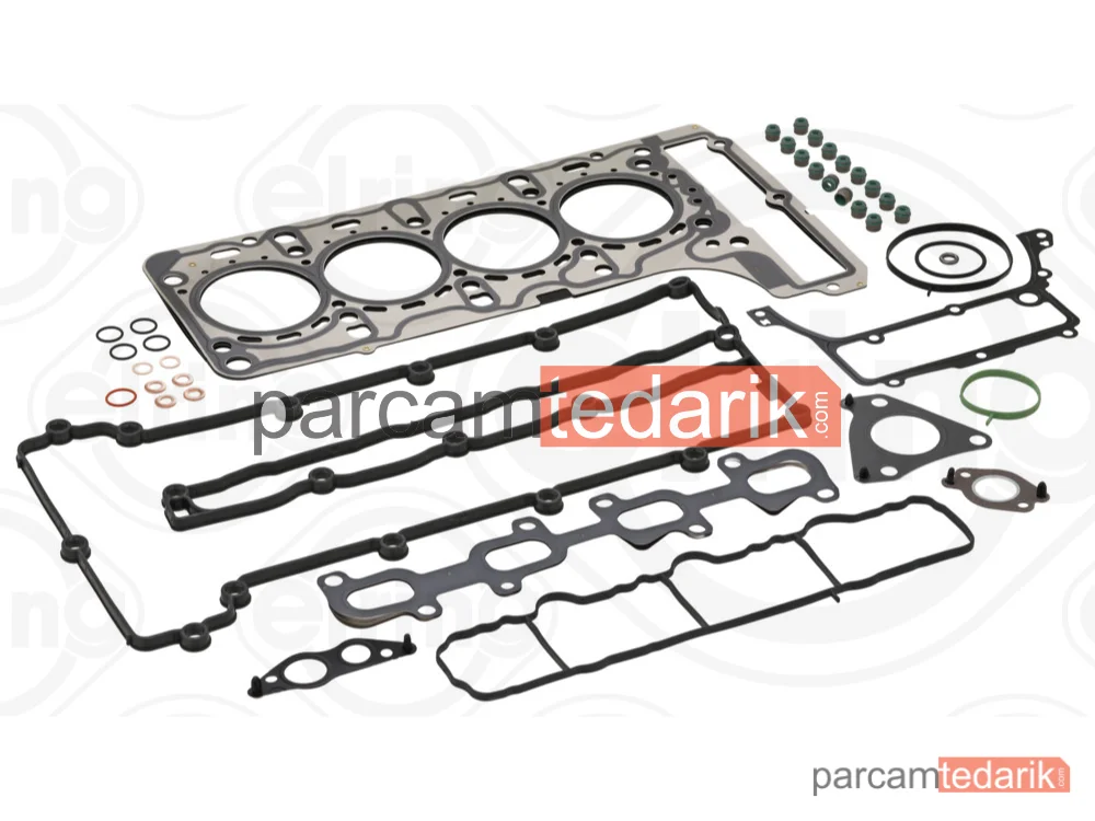 ELRING 906380 | Silindir Kapak Contası — Mercedes-Benz Sprinter 3,5-t Minibüs/Otobüs, Mercedes-Benz Vito / Mixto Panelvan/Van, Mercedes-Benz Vito Minibüs/Otobüs