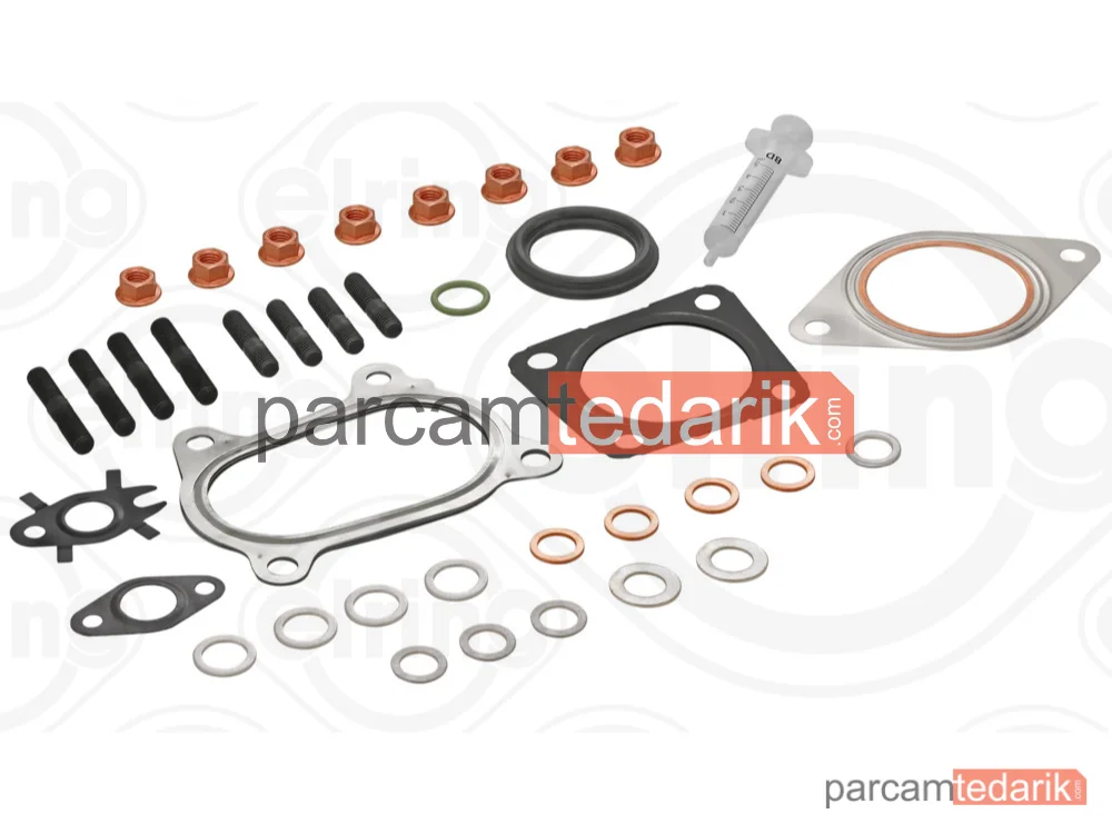 Turboşarj — Fiat 500X, Abarth 500 / 595 / 695, Abarth 500C / 595C / 695C - 940450