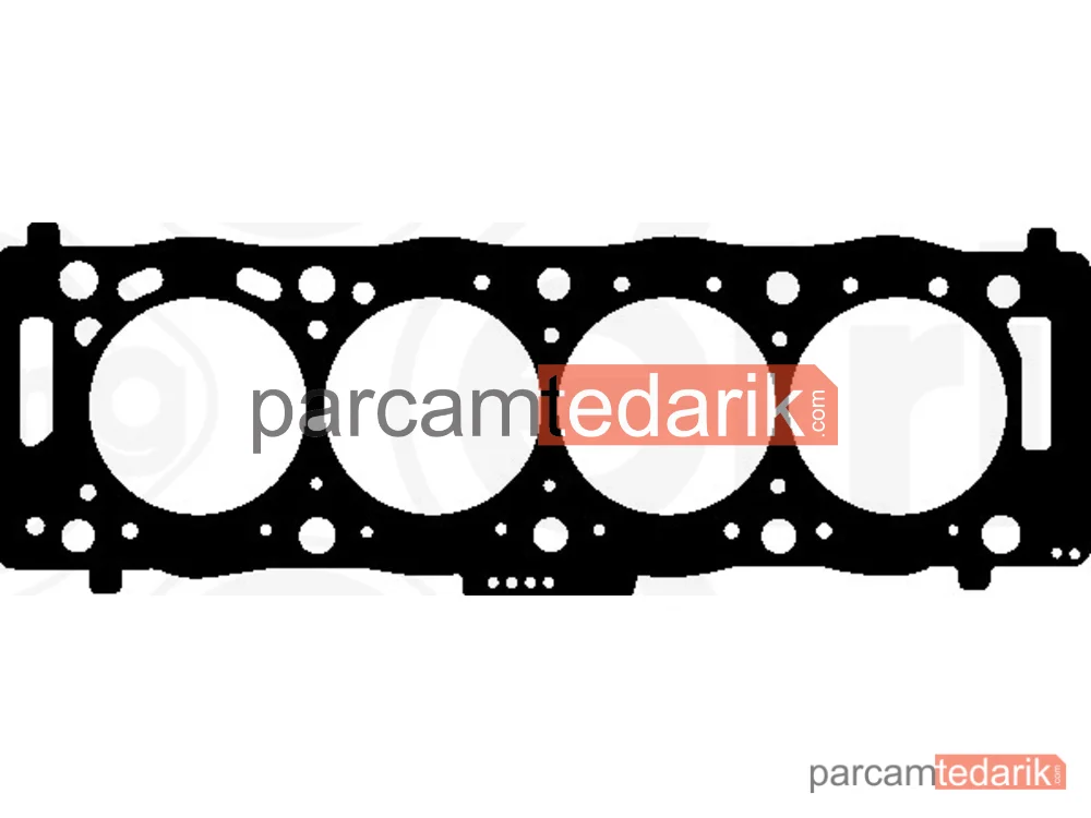 Silindir Kapak Contası — Citroën C8, Lancia Phedra, Peugeot 807 - 135072