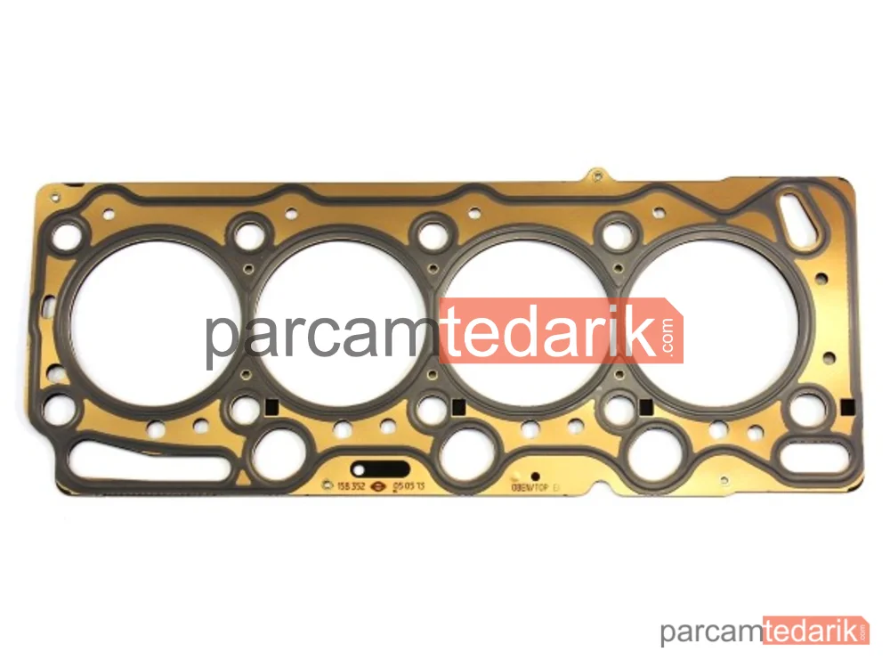 158352 | Silindir Kapak Contası — Opel Astra J Sports Tourer, Opel Meriva B MPV, Chevrolet Cruze Station Wagon