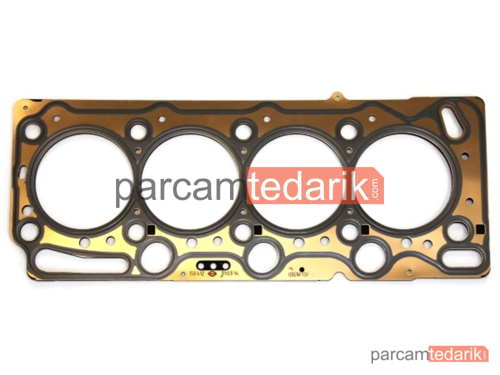 158412 | Silindir Kapak Contası — Opel Astra J Sports Tourer, Opel Meriva B MPV, Chevrolet Cruze Station Wagon