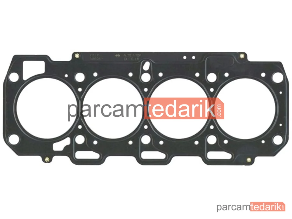 Silindir Kapak Contası — Fiat Stilo Multi Wagon, Fiat Bravo II, Fiat Doblo Kasa/büyük limuzin - 217031