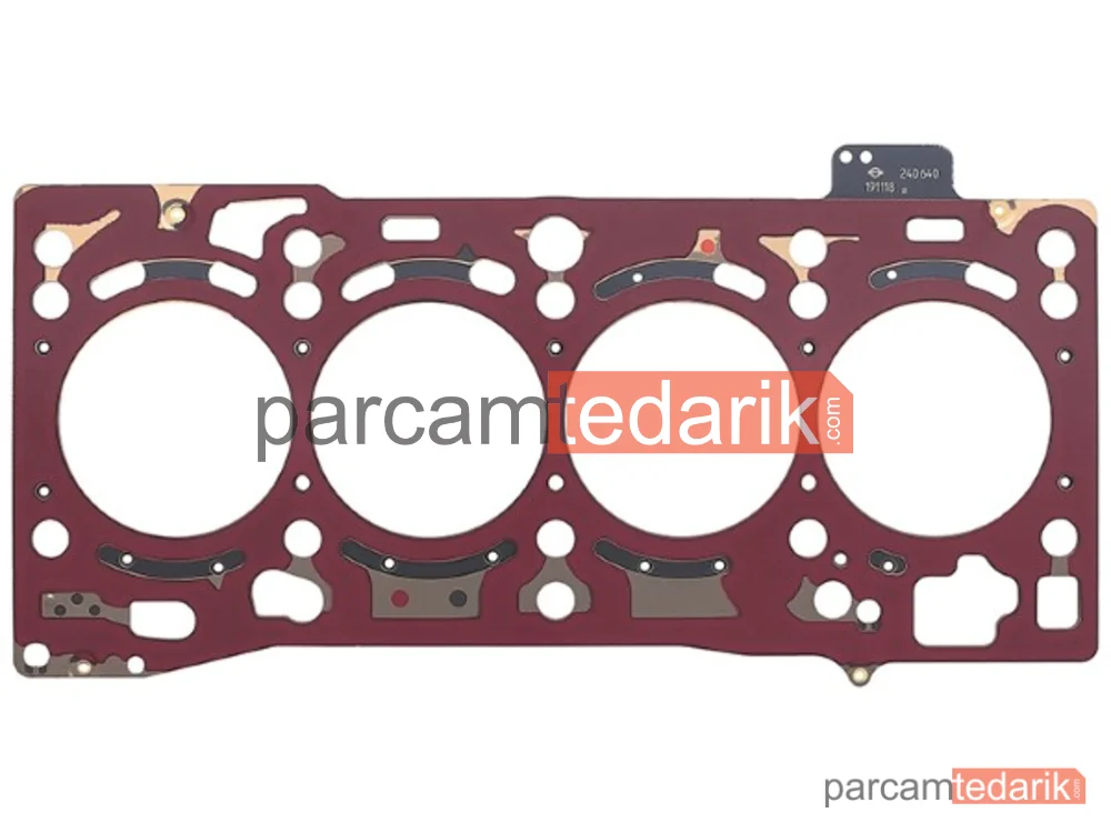 240640 | Silindir Kapak Contası — Skoda Kodiaq I, VW Arteon, VW Passat Alltrack B8 Variant