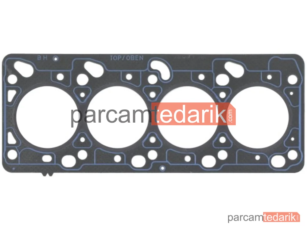 646480 | Silindir Kapak Contası — Ford Escort V, Ford Escort VI Cabrio, Ford Mondeo I
