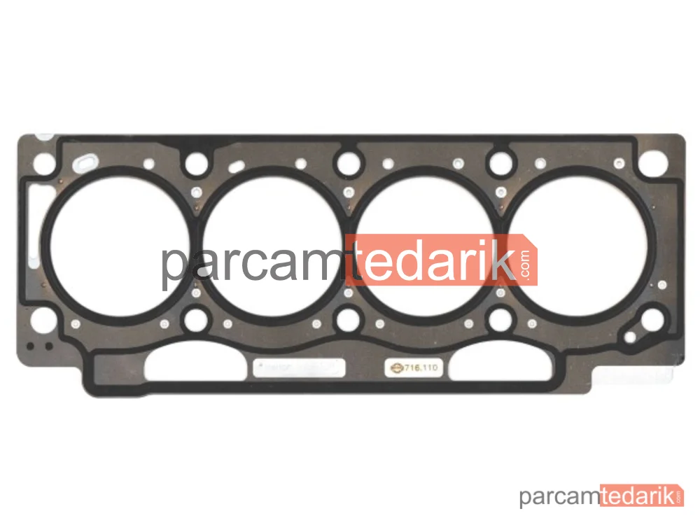 Silindir Kapak Contası — Renault Laguna II, Renault Kangoo Express, Renault Megane II - 716110
