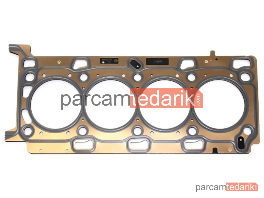 718690 | Silindir Kapak Contası — Nissan NV400 Platform şasi, Nissan NV400 Panelvan/Van, Opel Movano B Panelvan/Van