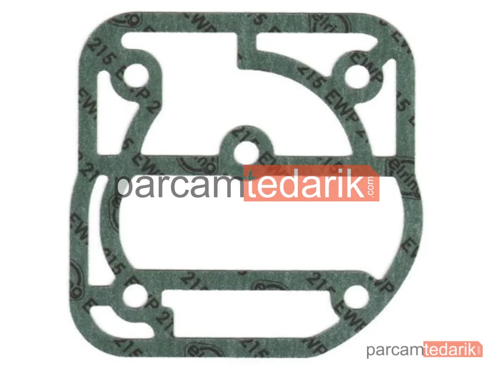 Havalı Süspansiyon — MAN F90, MAN F8, MAN F2000 - 755355