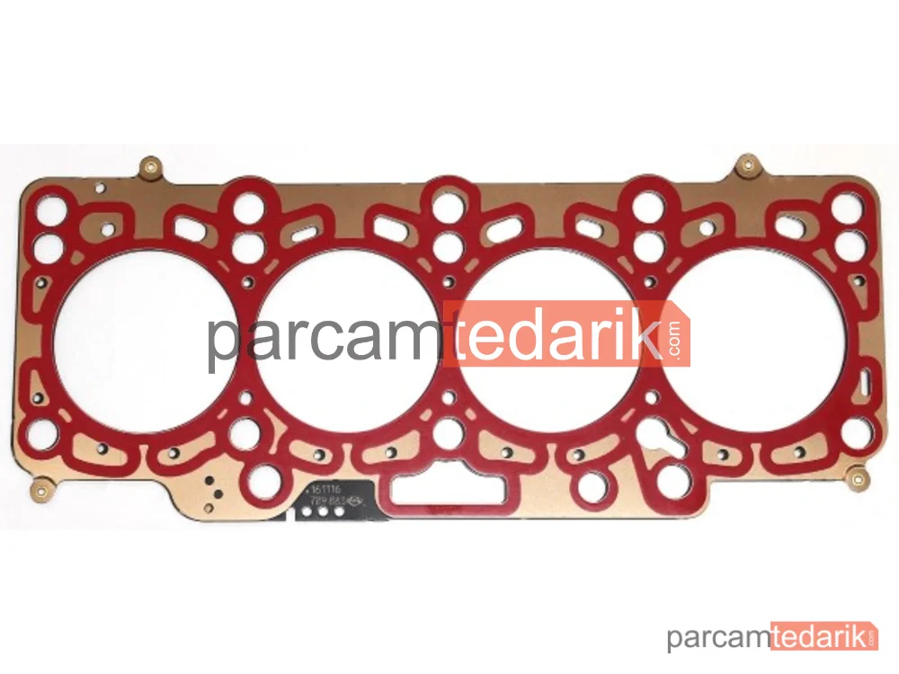 789883 | Silindir Kapak Contası — VW Crafter 30-50 Panelvan/Van, VW Crafter 30-50 Platform şasi, VW Crafter 30-35 Minibüs/Otobüs