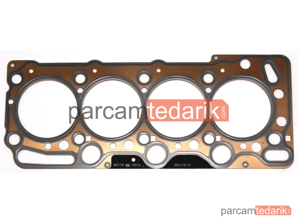 809710 | Silindir Kapak Contası — Opel Combo Kasa/büyük limuzin, Opel Corsa C Kasa/eğik Arka, Opel Astra G Kombi Van