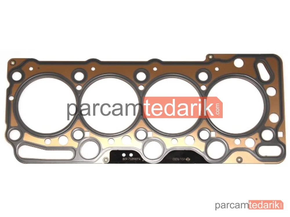 809750 | Silindir Kapak Contası — Opel Combo Kasa/büyük limuzin, Opel Corsa C Kasa/eğik Arka, Opel Astra G Kombi Van