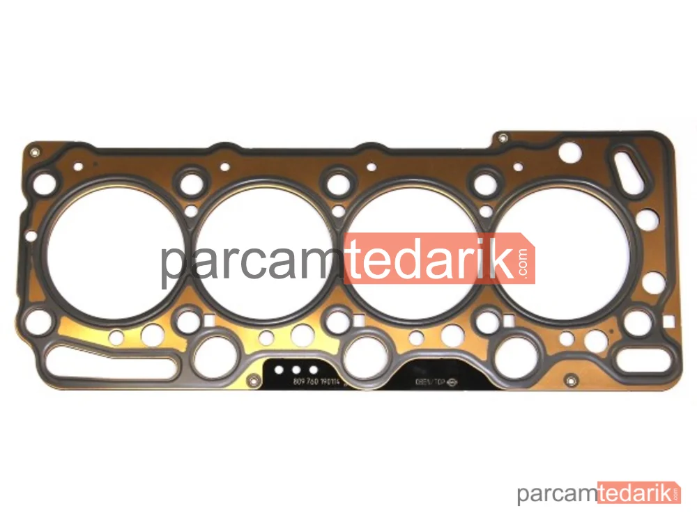 809760 | Silindir Kapak Contası — Opel Combo Kasa/büyük limuzin, Opel Corsa C Kasa/eğik Arka, Opel Astra G Kombi Van