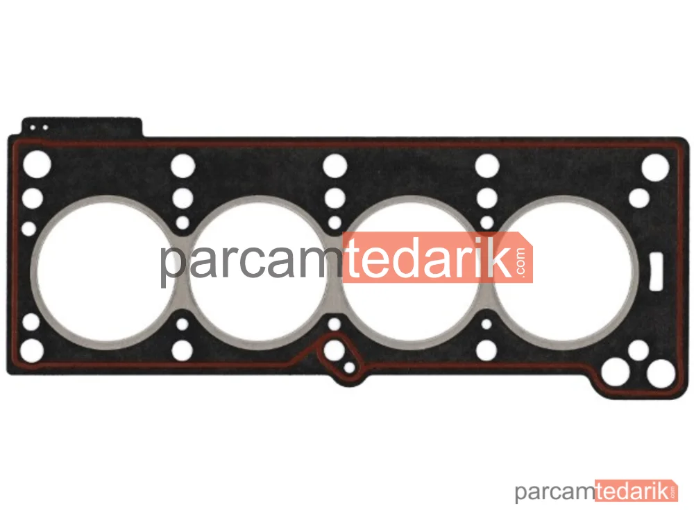 987043 | Silindir Kapak Contası — Renault Clio I, Renault Rapid Kasa/büyük limuzin, Renault 19 II