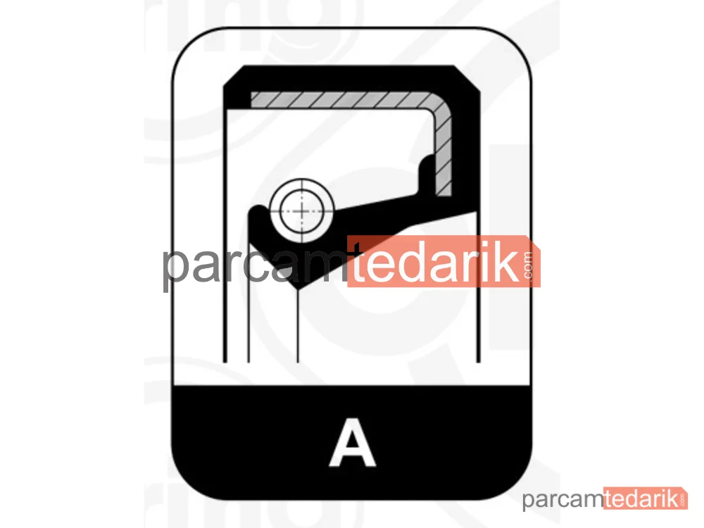 ELRING 037524 | Direksiyon Kutusu — Mercedes-Benz Heckflosse, Mercedes-Benz /8, Mercedes-Benz Coupe