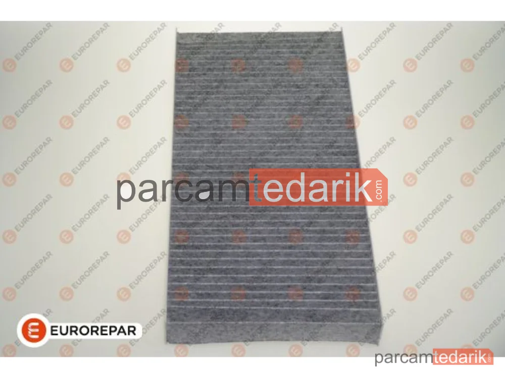 EUROREPAR 1609693880 | Polen Filtresi — Citroën C8, Fiat Scudo Panelvan/Van, Lancia Phedra