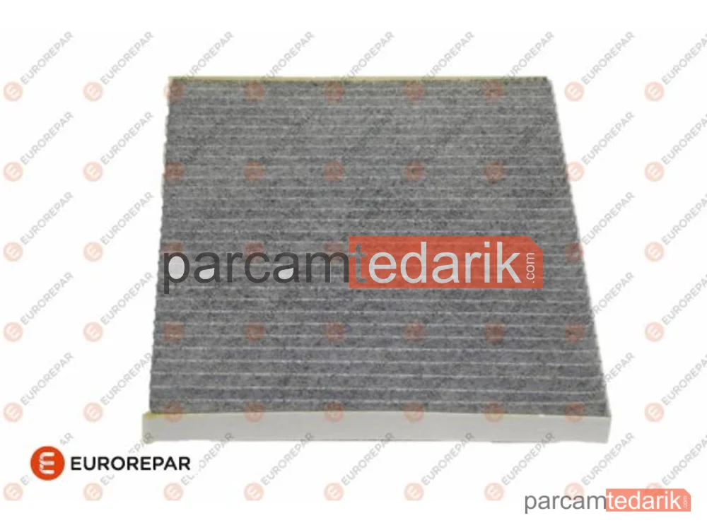 EUROREPAR 1609694180 | Polen Filtresi — Seat Ibiza II, VW Golf III, Seat Cordoba
