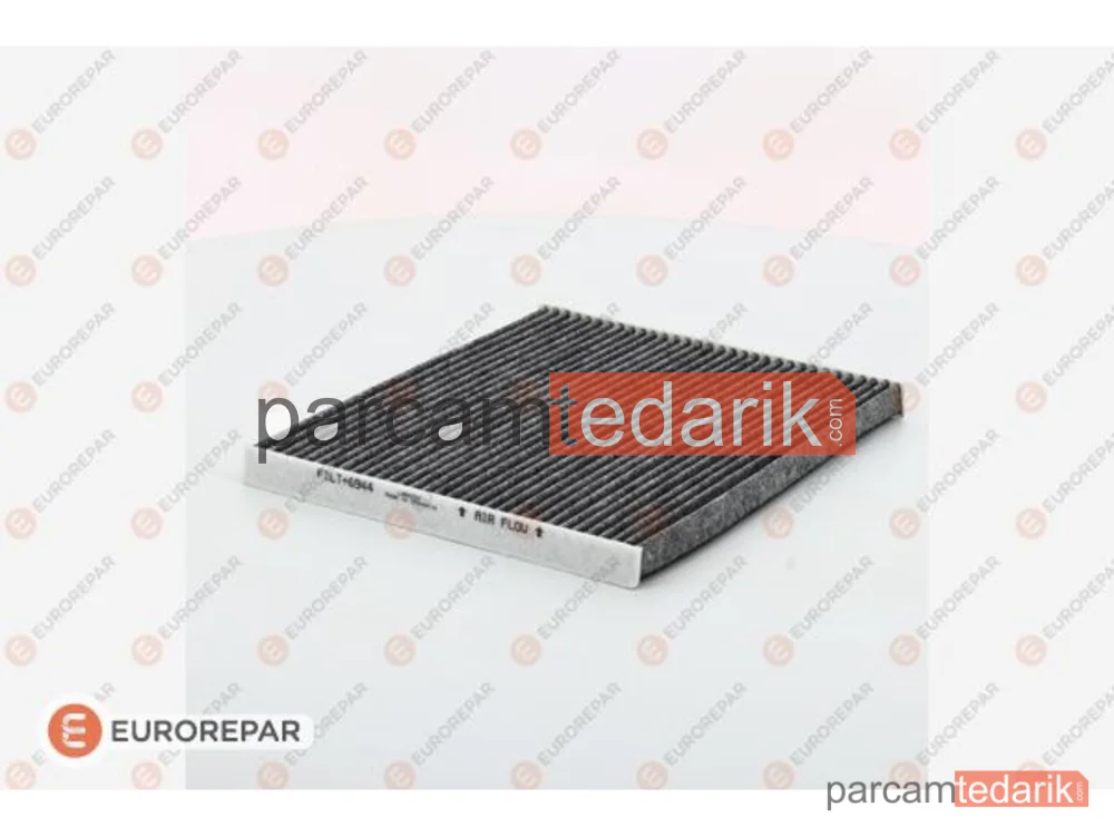 EUROREPAR 1609694480 | Polen Filtresi — Fiat Grande Punto, Alfa Romeo Mito, Fiat Punto Evo