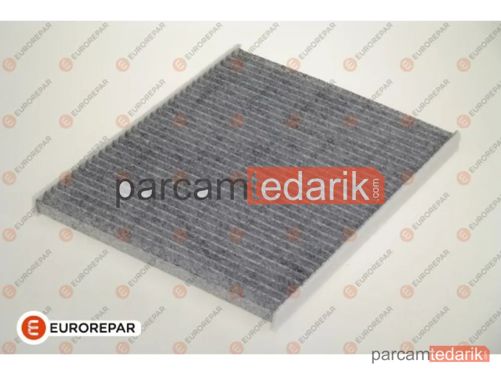 EUROREPAR 1609695380 | Polen Filtresi — Ford Fiesta VII, Ford Ecosport, Ford Fiesta VI
