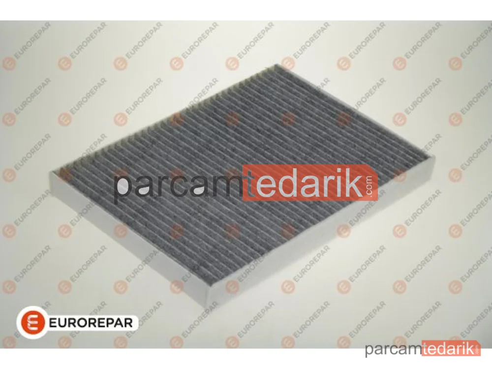EUROREPAR 1609999080 | Polen Filtresi — Peugeot 407, Citroën C5 III, Citroën C5 III Break