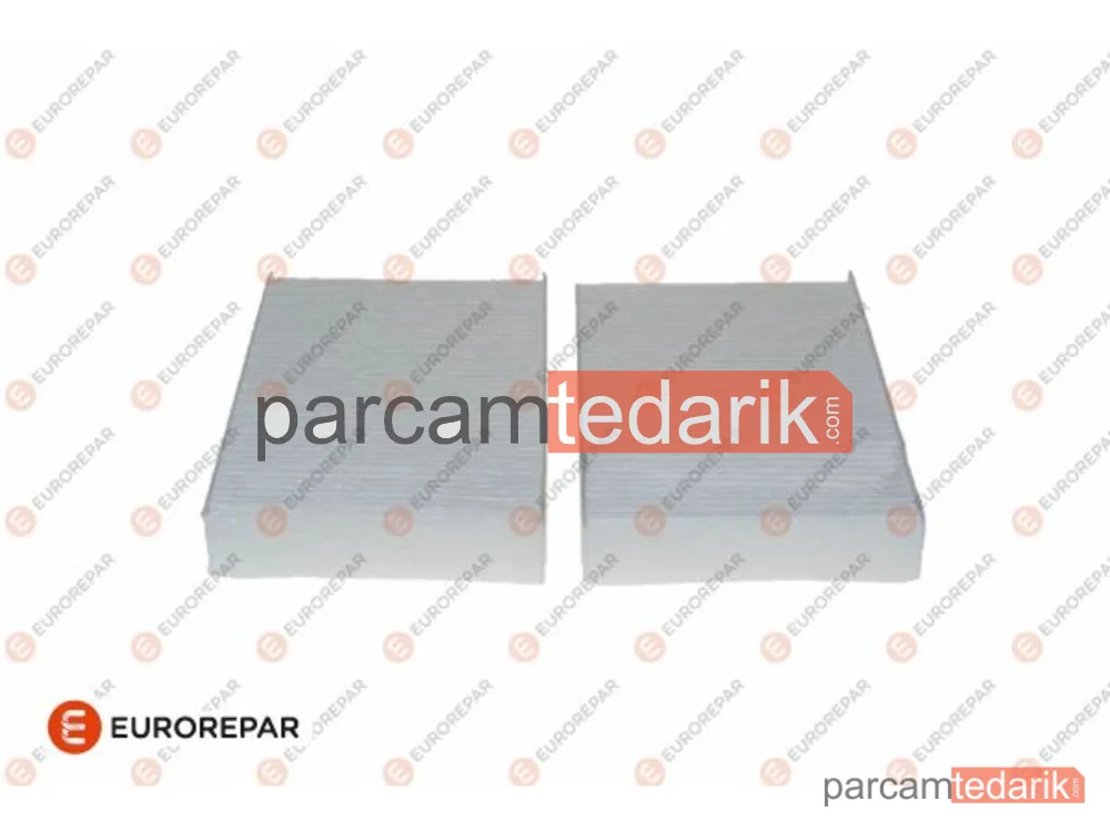 EUROREPAR 1610583580 | Polen Filtresi — Honda Civic VII Sedan, Honda CR-V II, Honda FR-V