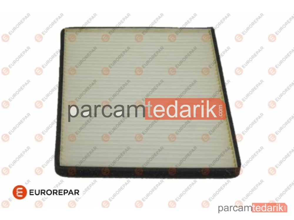 EUROREPAR 1610585180 | Polen Filtresi — Opel Astra G Station wagon, Opel Astra G Sedan, Opel Astra H