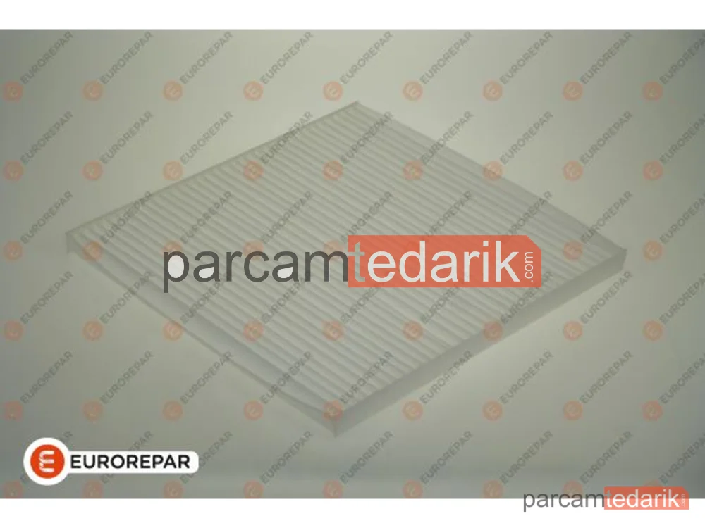 EUROREPAR 1610589580 | Polen Filtresi — Renault Megane Scénic, Renault Megane Scénic Van