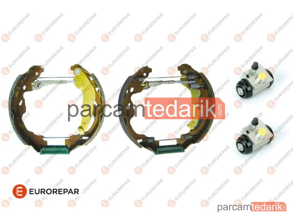1611451780 | Fren Takımı — Citroën C1 II, Peugeot 108, Citroën C1