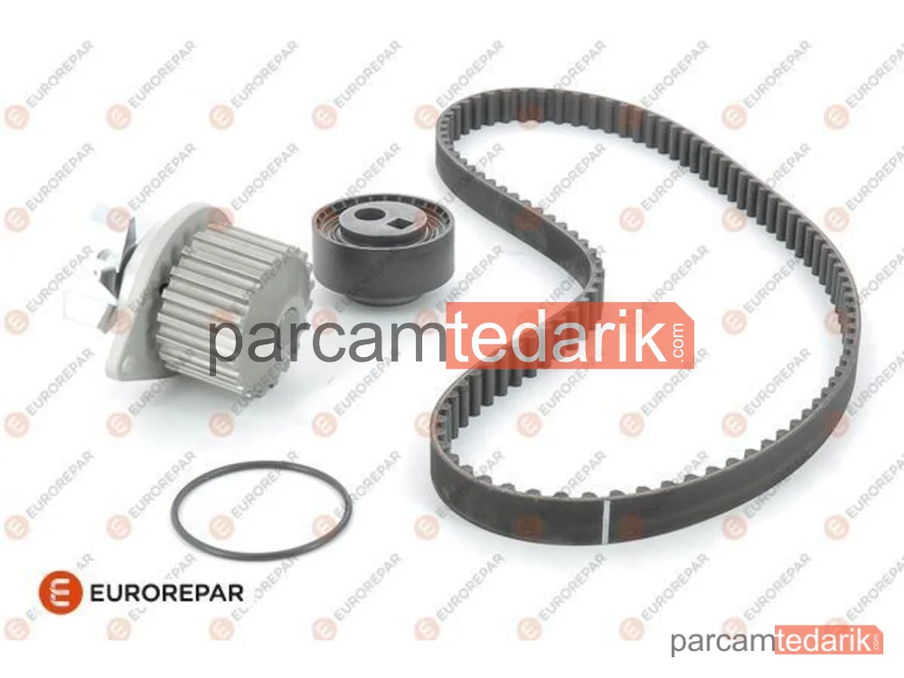 1689634380 | Su Pompası — Citroën AX, Peugeot 106 II, Peugeot 205 II