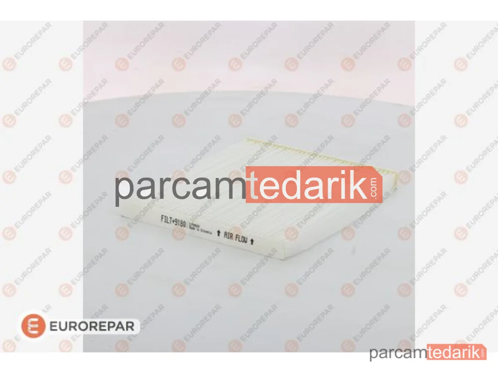 EUROREPAR 1612918080 | Polen Filtresi — Hyundai i20 II, Hyundai i30 Coupe, Kia CEE'D