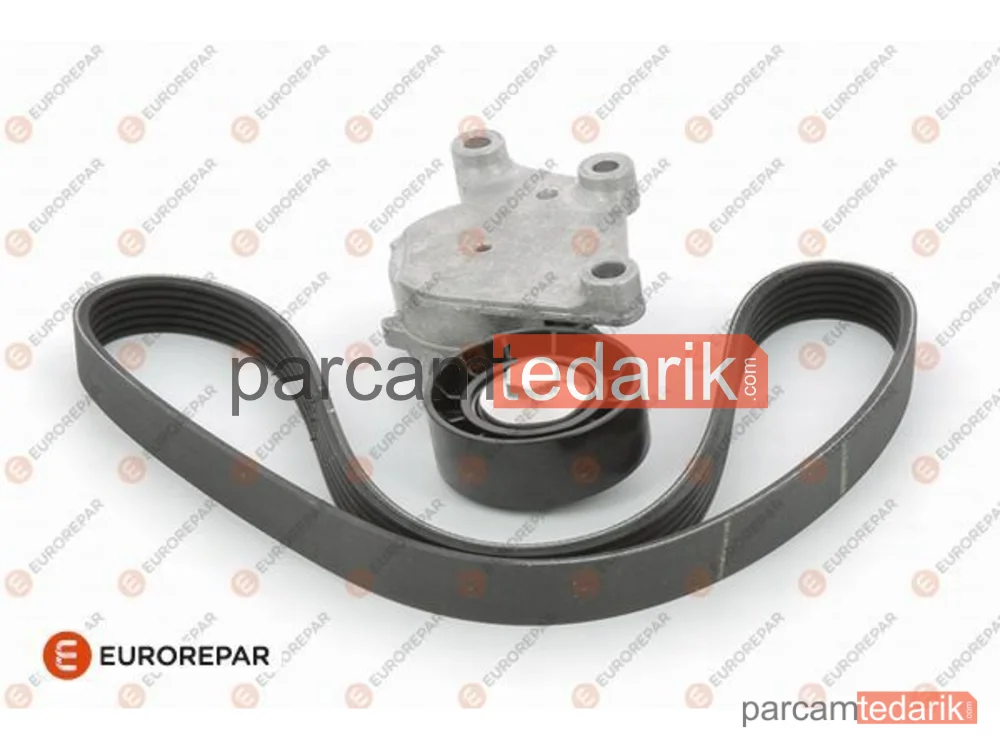1613444680 | Kayış Kasnağı — Peugeot 307 Break, Citroën C2, Citroën C4 I