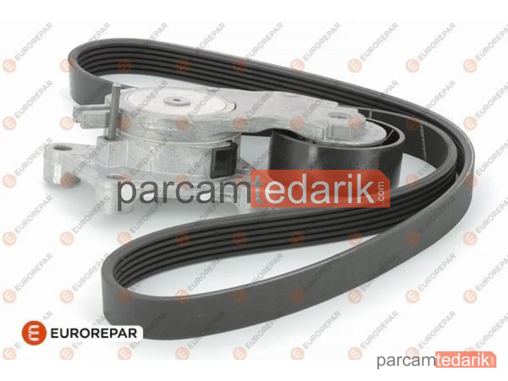 1613444880 | Kayış Kasnağı — Citroën Berlingo Kasa/büyük limuzin, Citroën Berlingo Multispace, Citroën C3 Picasso