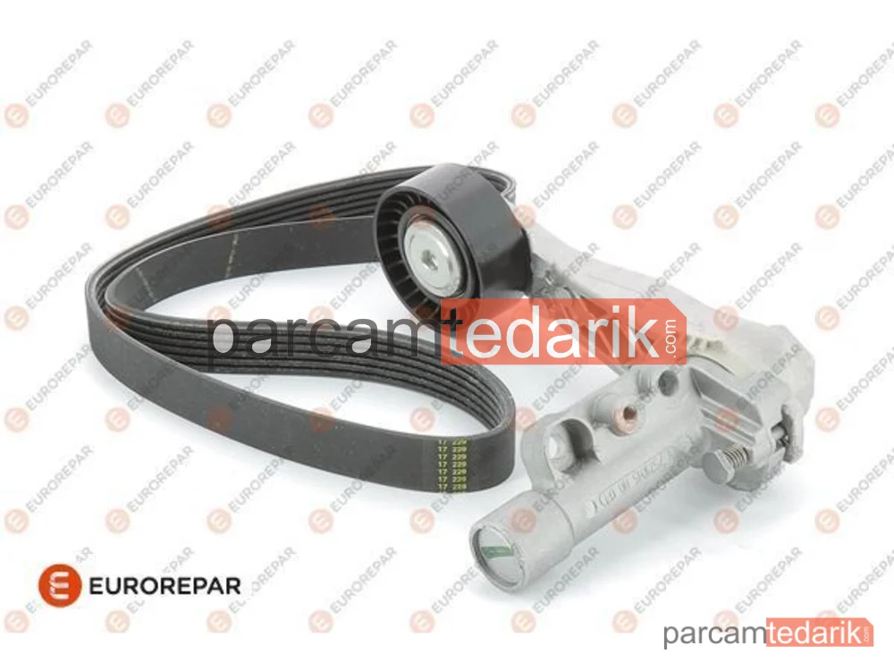 1613445080 | Kayış Kasnağı — Peugeot 308 I, Citroën C4 II, Peugeot 207 SW
