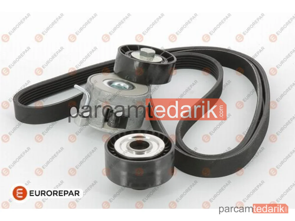 1613445180 | Kayış Kasnağı — Peugeot Partner Kasa/büyük limuzin, Citroën Berlingo / Berlingo FIRST MPV, Peugeot 407