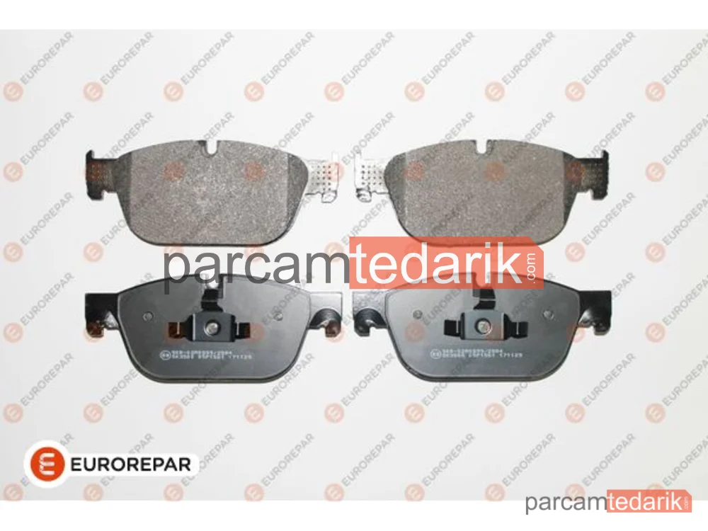 1617272580 | Fren Balatası — Peugeot 508 SW I, Peugeot 508 I, Citroën DS5