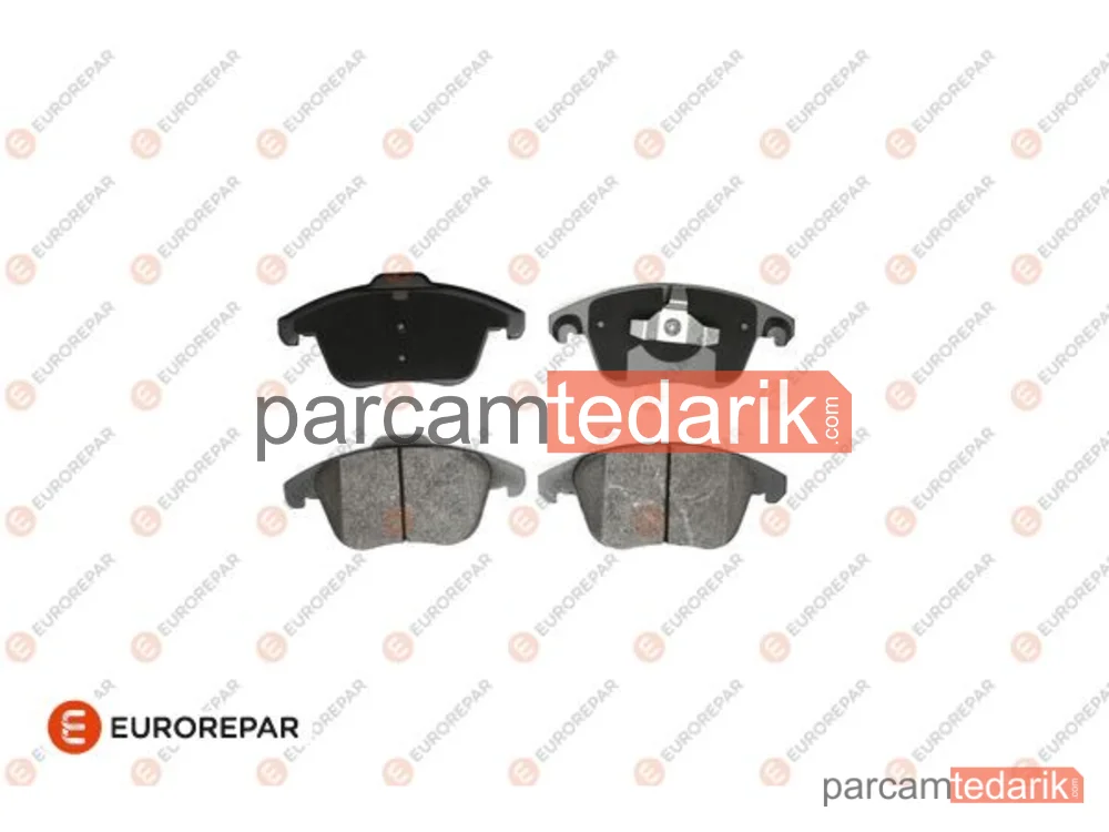 1617273380 | Fren Balatası — Citroën DS5, Citroën C4 GRAND Picasso I, DS DS 5