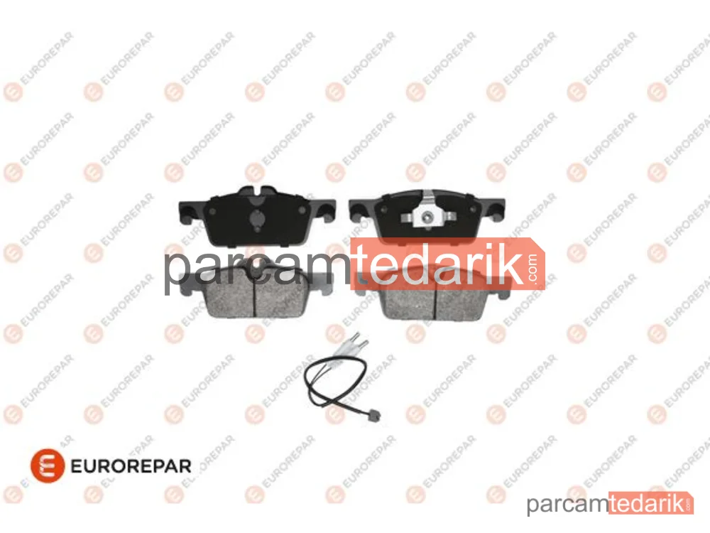 1617284780 | Fren Balatası — Peugeot 508 I, Peugeot 508 SW I