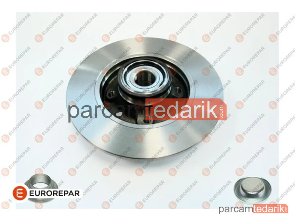 1619237980 | Fren Diski — Peugeot 208 I, Citroën C4 I, Citroën C3 Aircross I